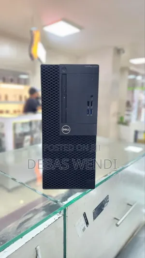 Desktop Computer Dell OptiPlex 3050 4GB Intel HDD 500GB