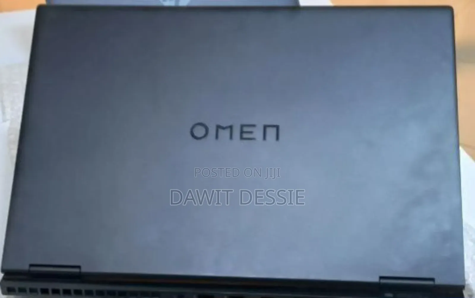 New Laptop HP Omen 16 16GB Intel Core I9 SSD 1T