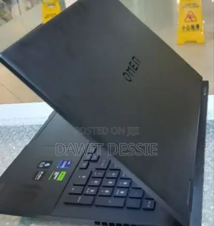 New Laptop HP Omen 16 16GB Intel Core I9 SSD 1T