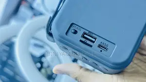 Portable Loudspeaker