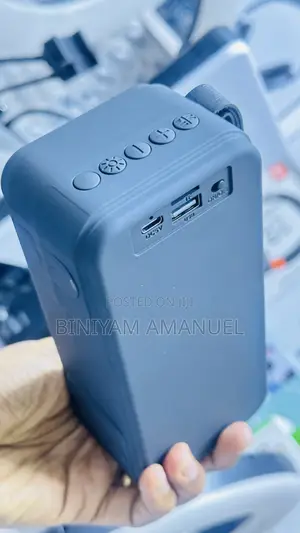 Portable Loudspeaker