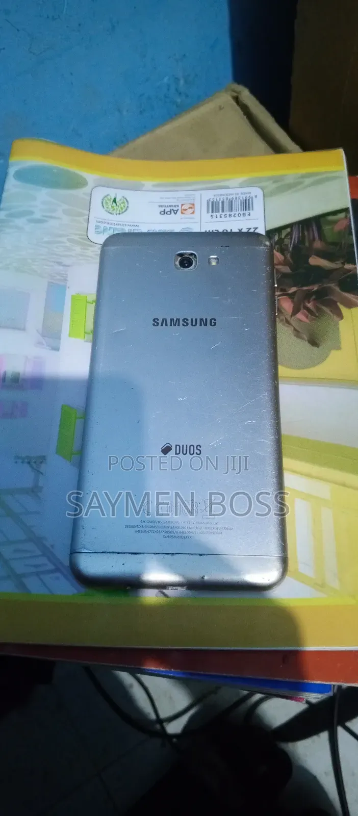 Samsung Galaxy J7 Prime 16 GB