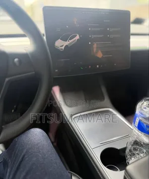 Tesla Model Y 2023 White