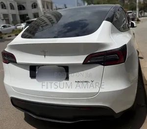 Tesla Model Y 2023 White