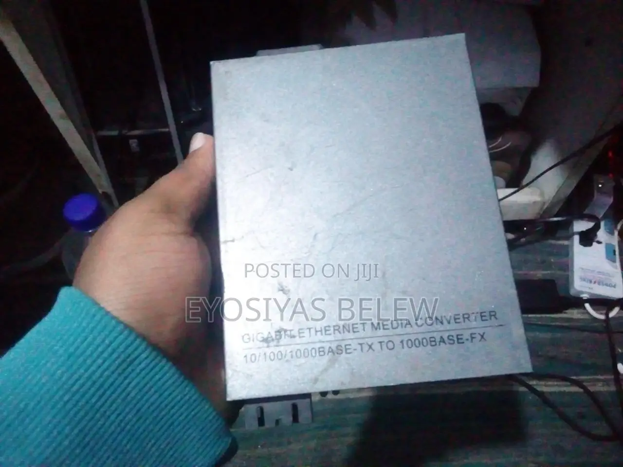 Switch,Media Converter,Docking Station