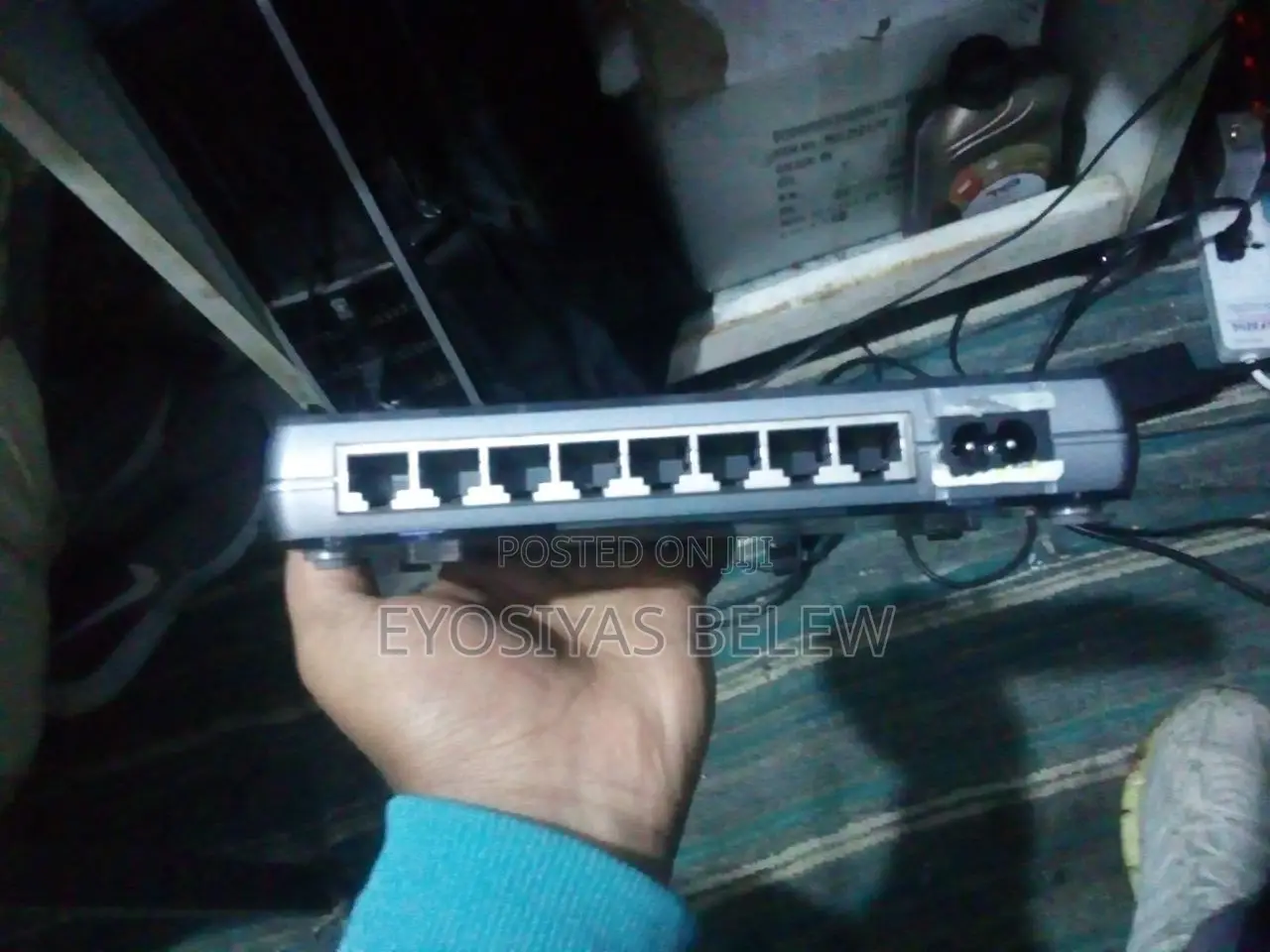 Switch,Media Converter,Docking Station