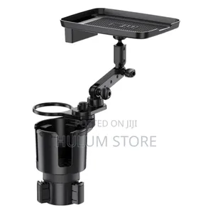 3 in 1 Multifunction Cup Holder Phone Stand