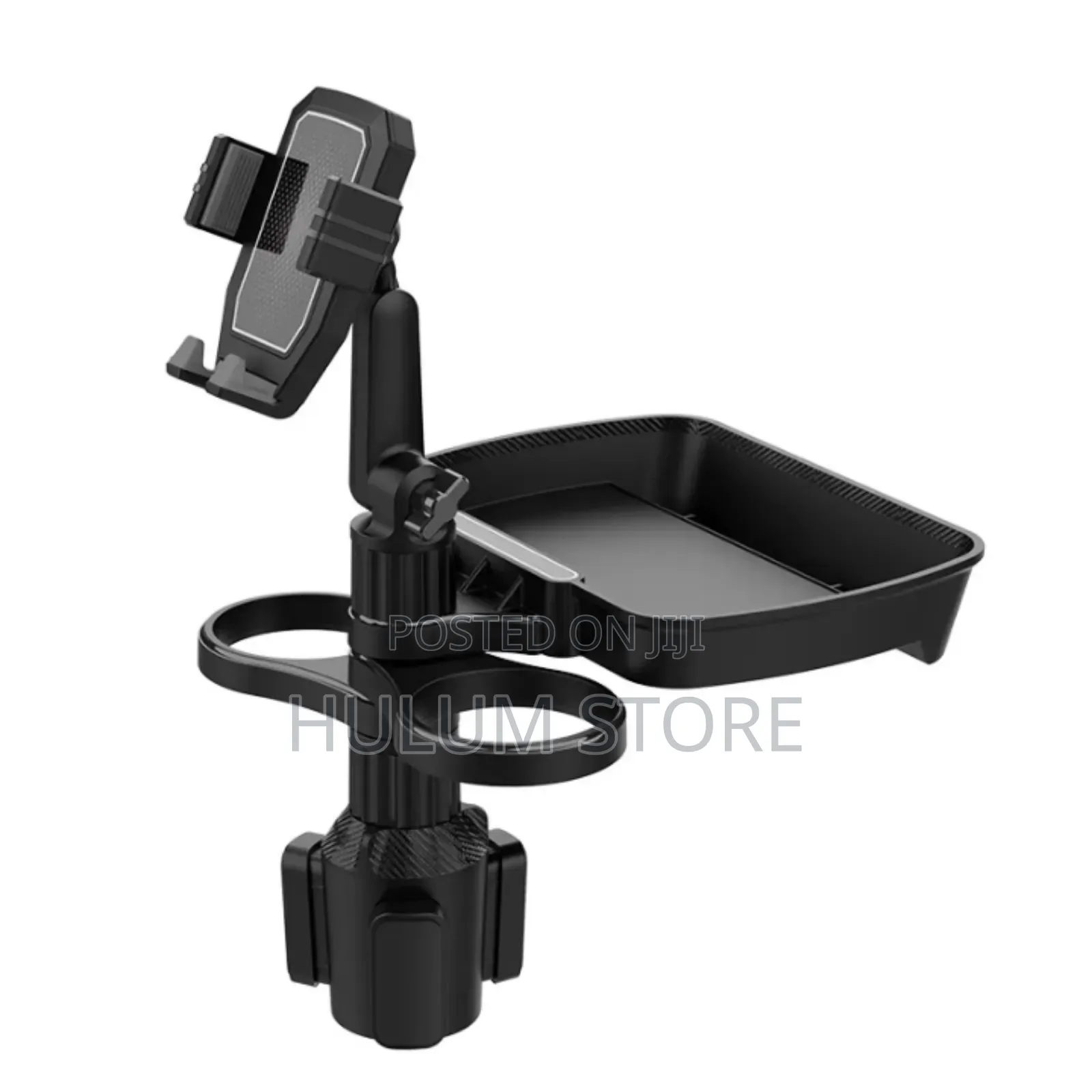3 in 1 Multifunction Cup Holder Phone Stand