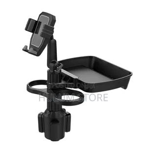 3 in 1 Multifunction Cup Holder Phone Stand