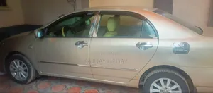 Photo - Toyota Corolla 2007 Silver