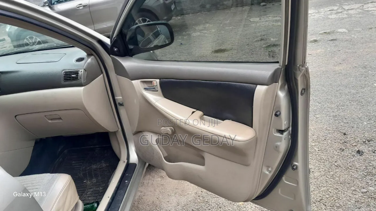 Toyota Corolla 2007 Silver