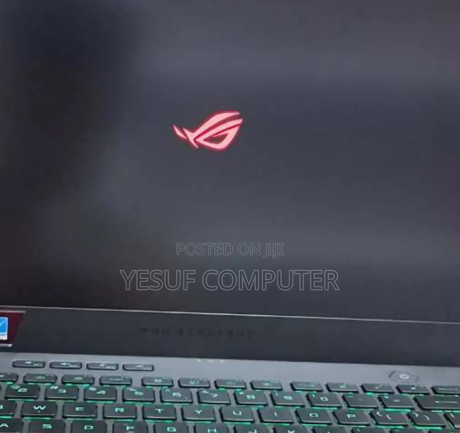 New Laptop Asus ROG Zephyrus G15 16GB AMD Ryzen 9 SSD 512GB