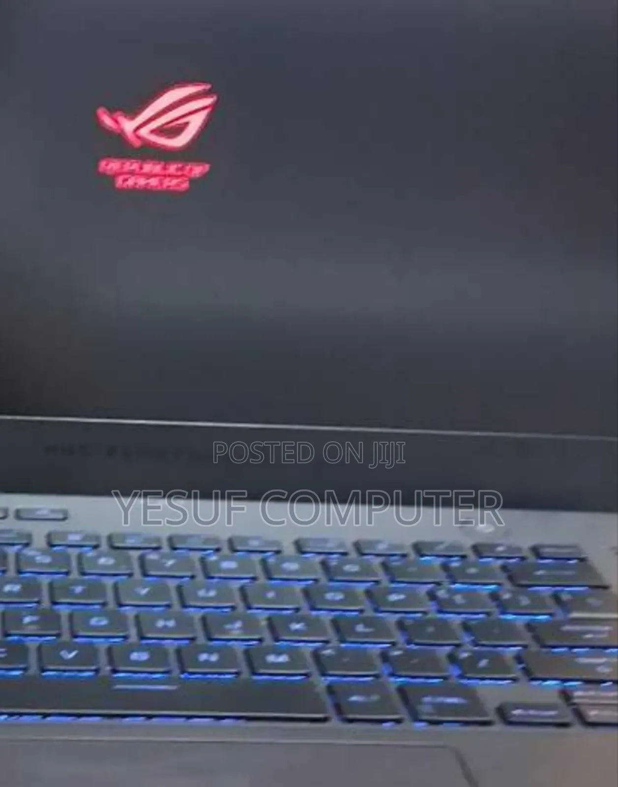New Laptop Asus ROG Zephyrus G15 16GB AMD Ryzen 9 SSD 512GB
