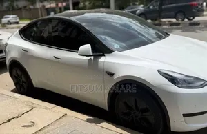 Tesla Model Y 2023 White