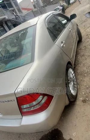 Toyota Corolla 2007 Silver
