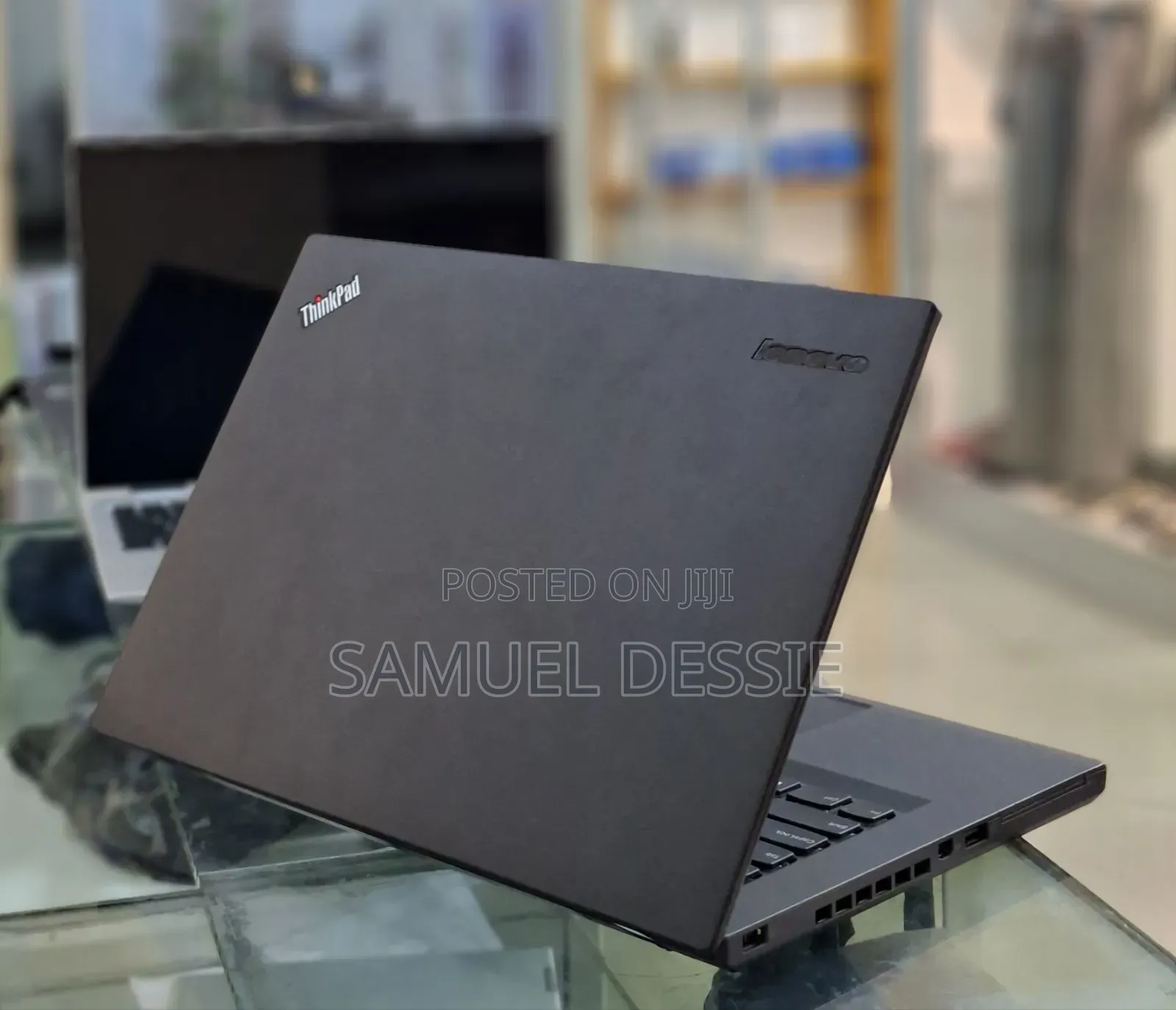 Laptop Lenovo ThinkPad T440 8GB Intel Core I5 HDD 500GB