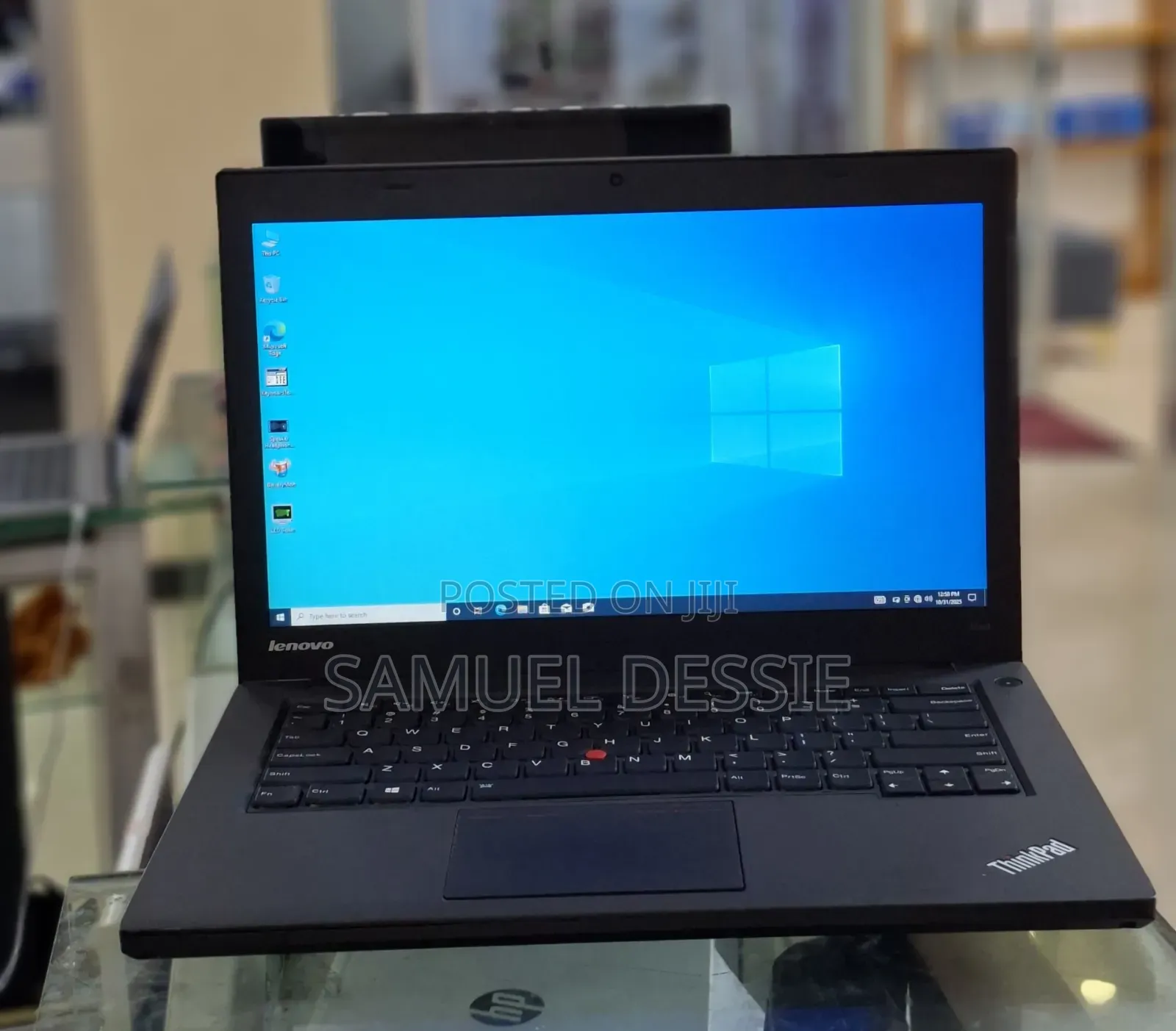 Laptop Lenovo ThinkPad T440 8GB Intel Core I5 HDD 500GB