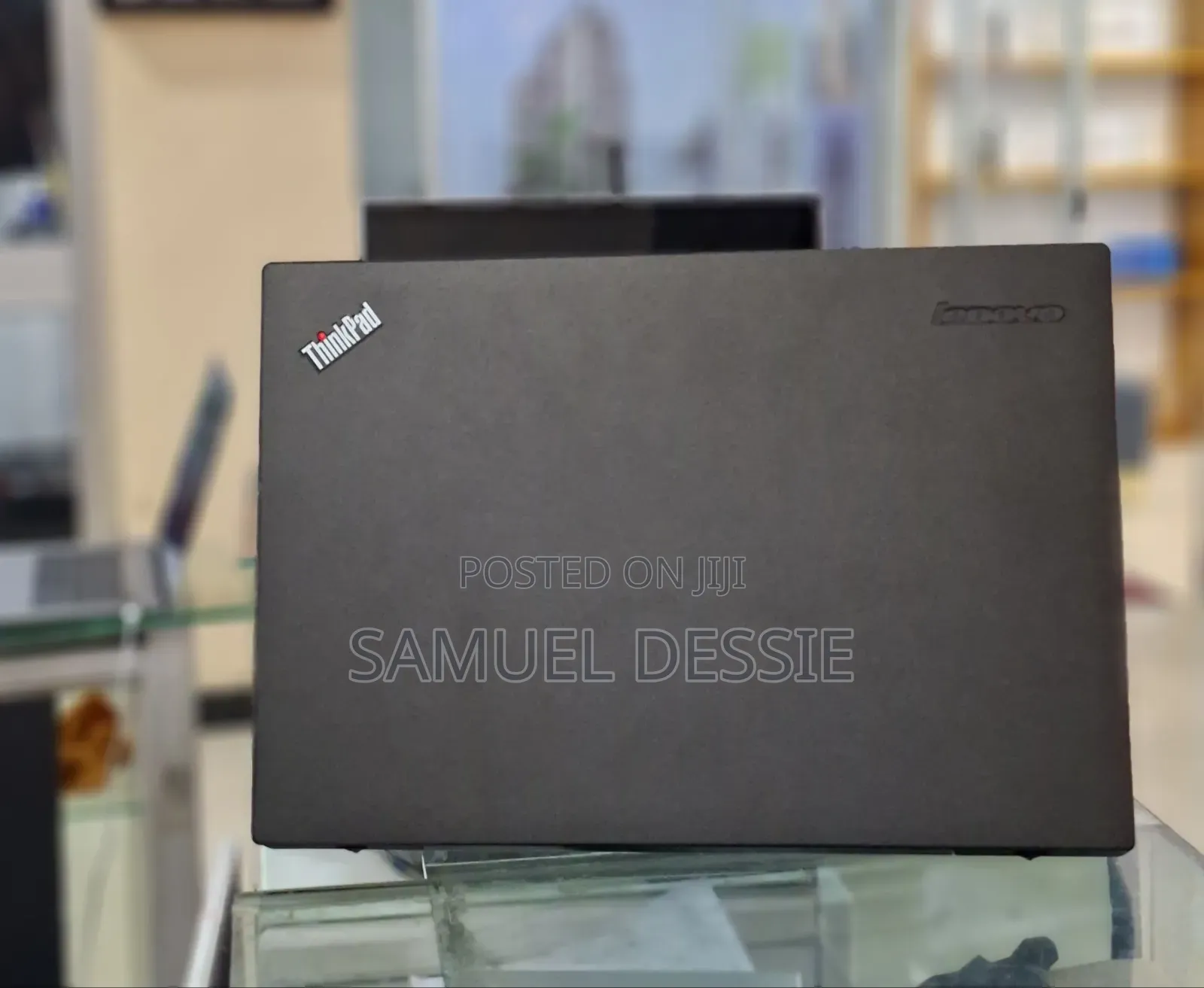 Laptop Lenovo ThinkPad T440 8GB Intel Core I5 HDD 500GB