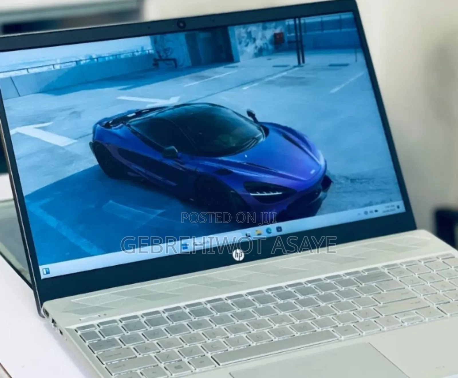 New Laptop HP Pavilion 15 16GB Intel Core I5 HDD+SSD 512GB