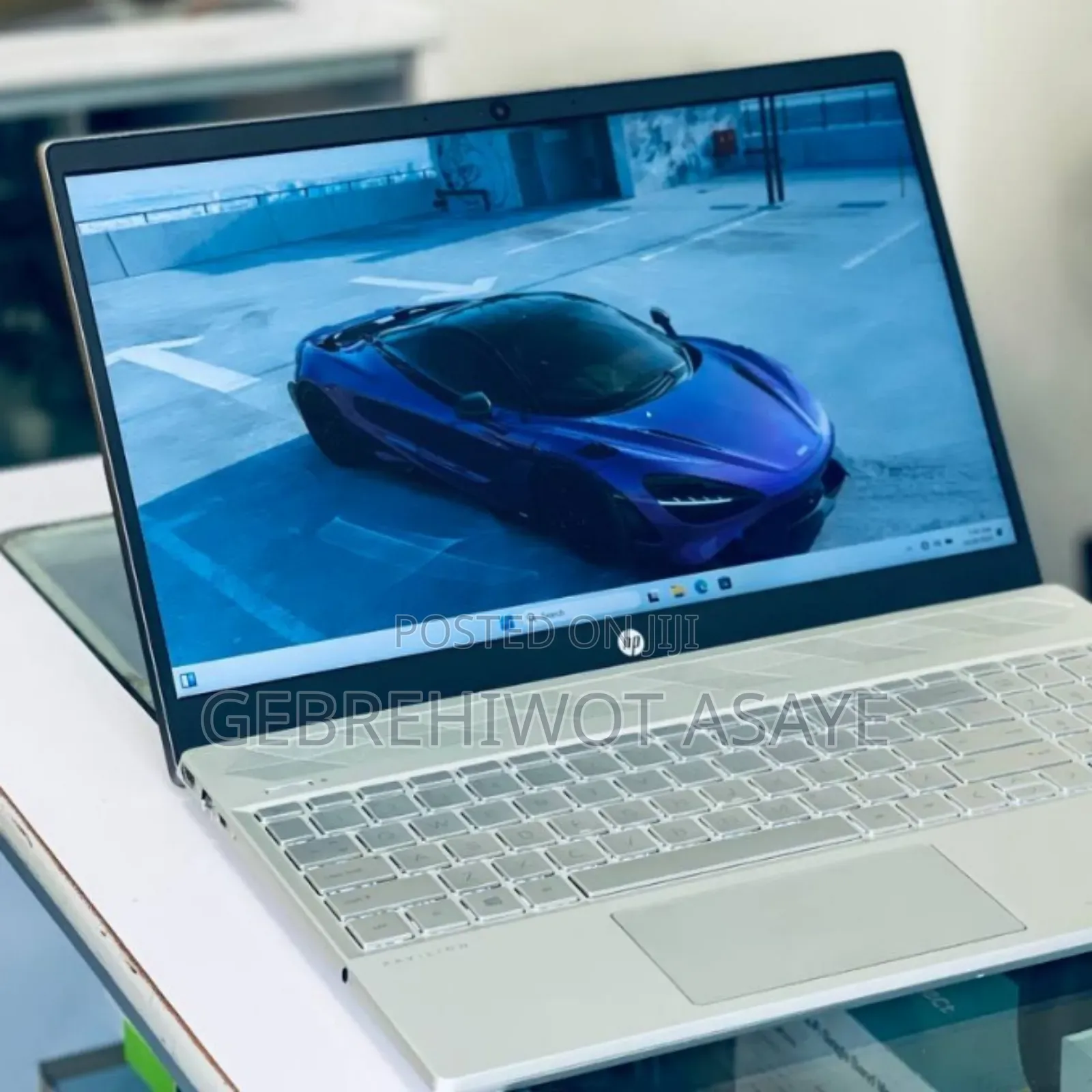 New Laptop HP Pavilion 15 16GB Intel Core I5 HDD+SSD 512GB