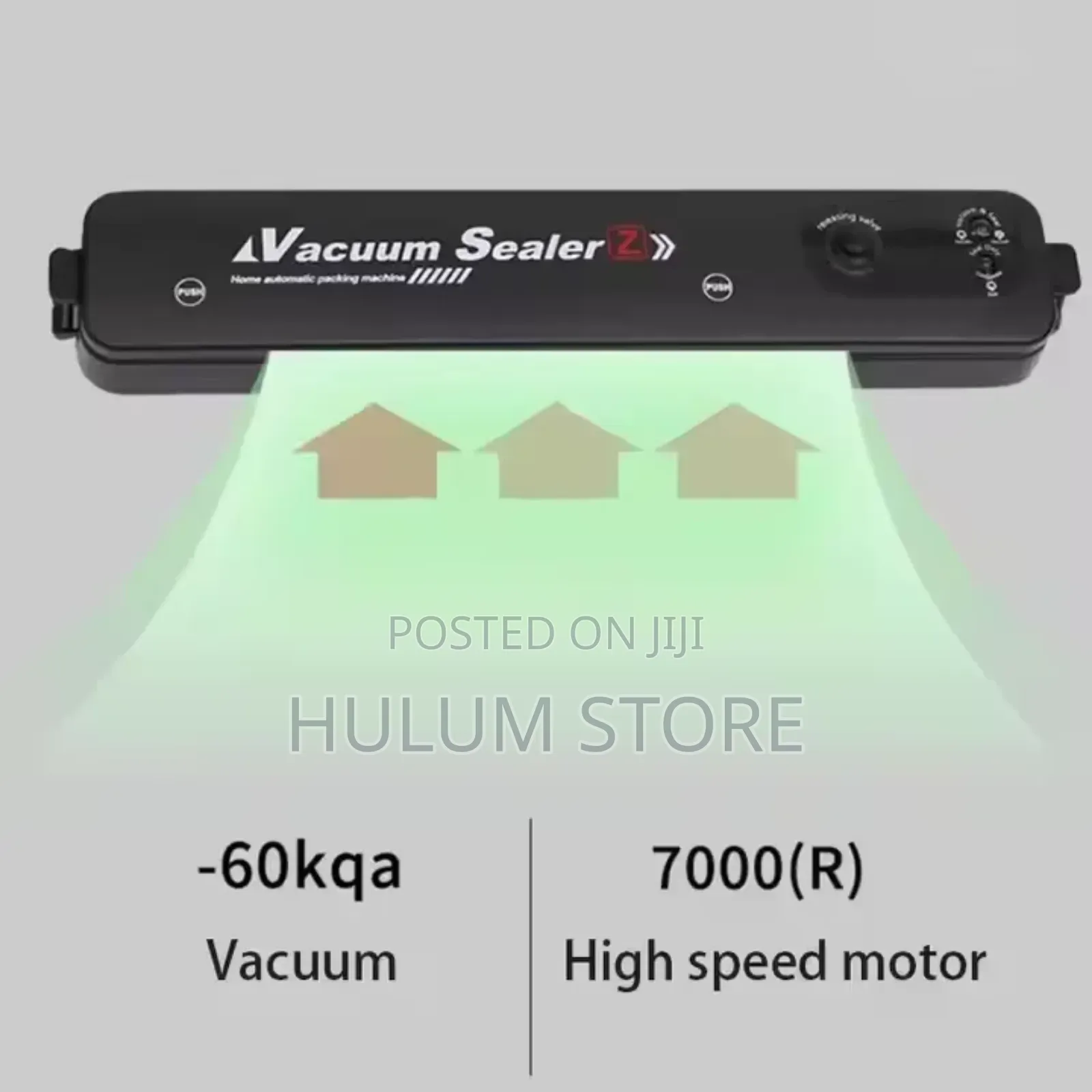 Vacuum Sealer