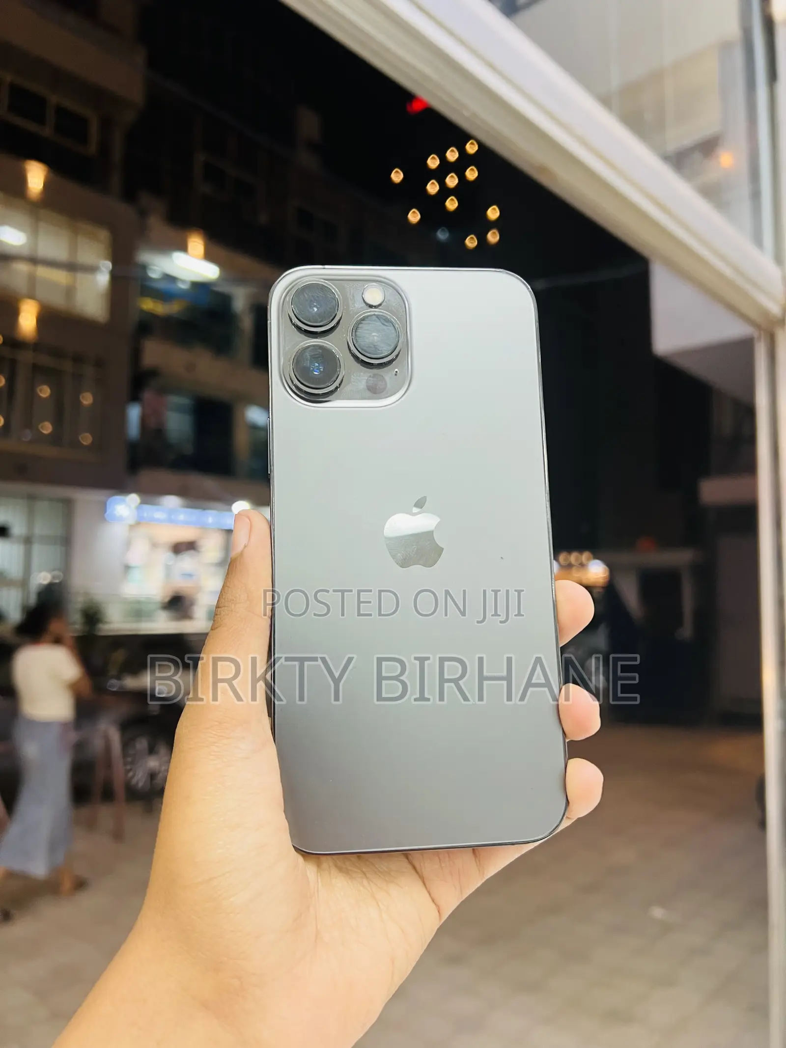 Apple iPhone 13 Pro Max 128 GB Black