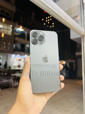 Apple iPhone 13 Pro Max 128 GB Black