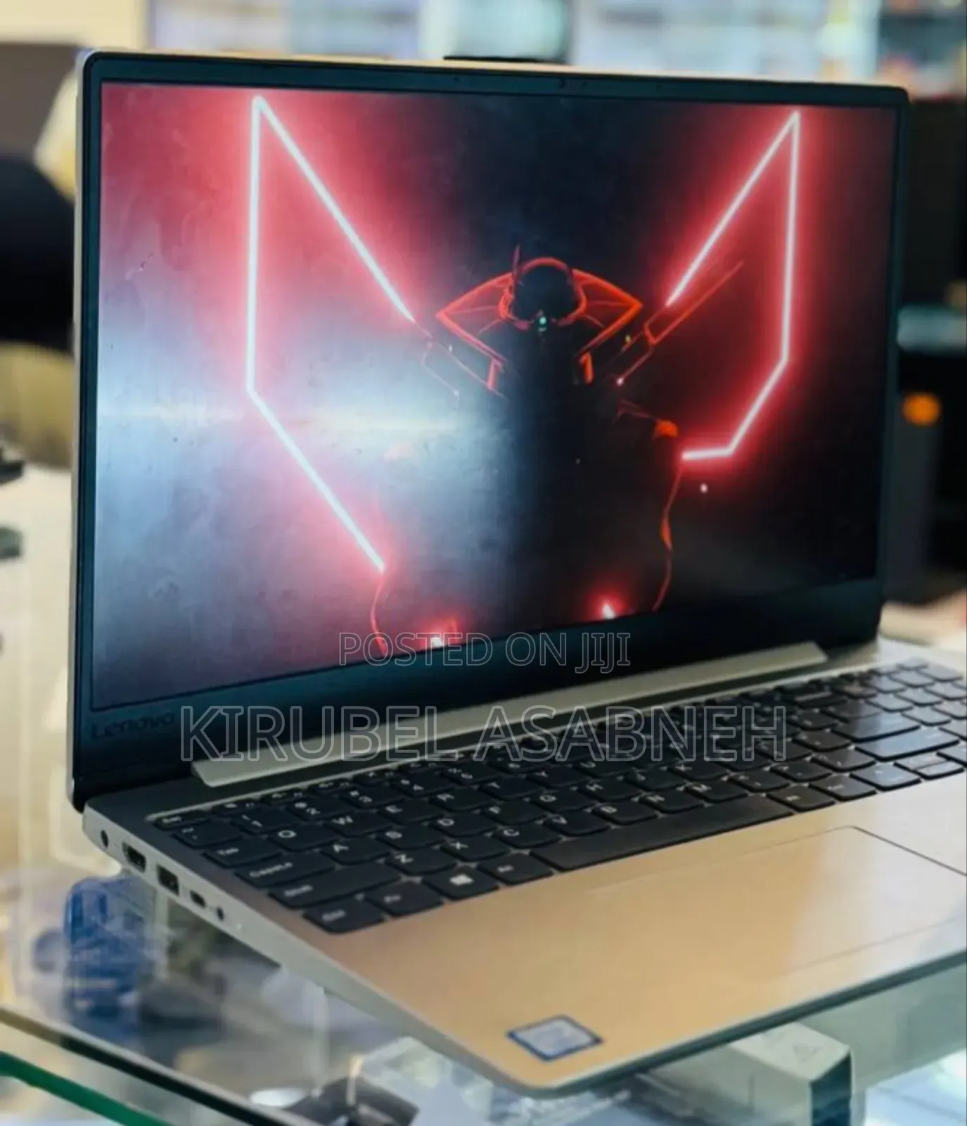 New Laptop Lenovo IdeaPad 330S 8GB Intel Core I5 HDD+SSD 1.5T