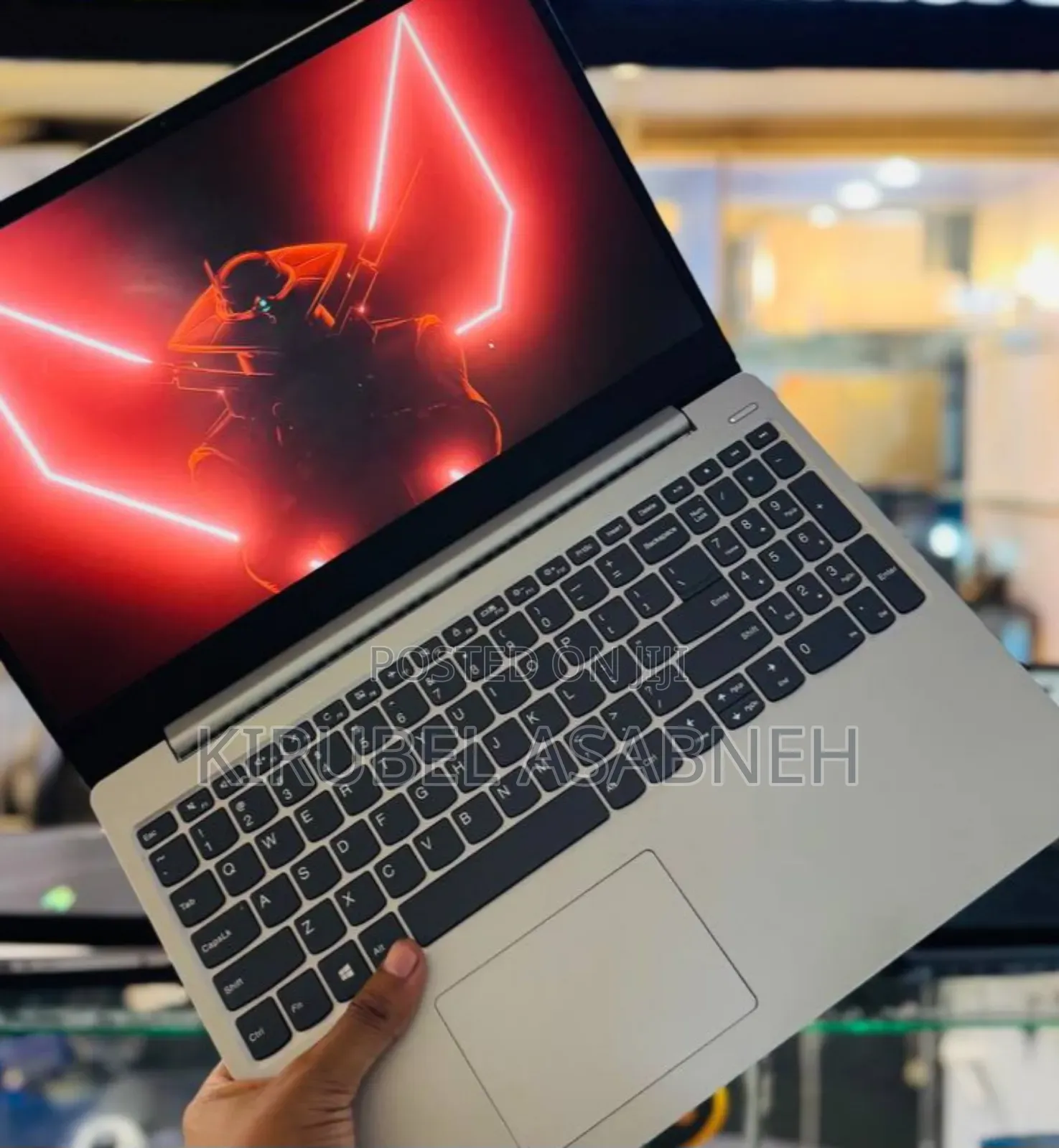 New Laptop Lenovo IdeaPad 330S 8GB Intel Core I5 HDD+SSD 1.5T