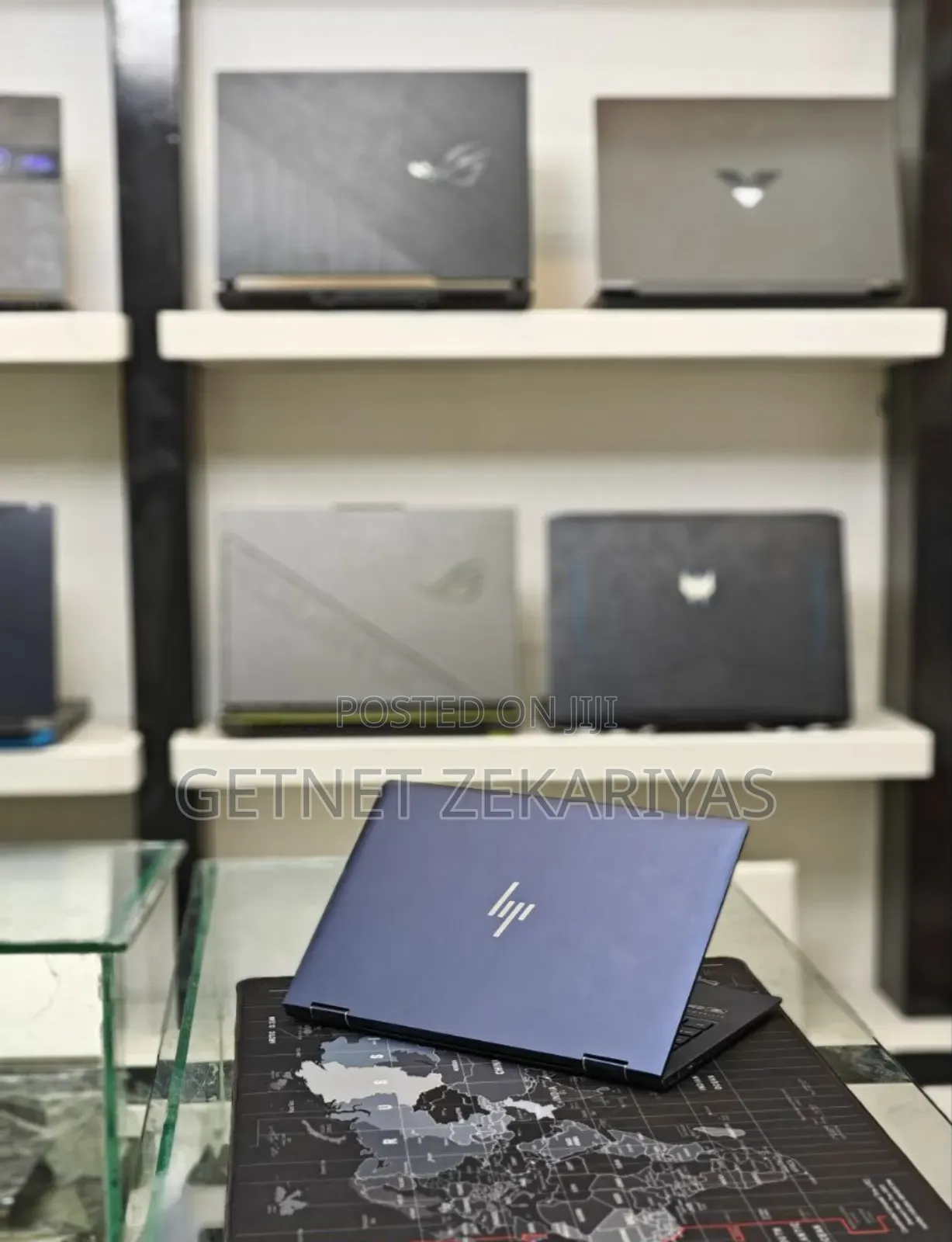 New Laptop HP Dragonfly G2 16GB Intel Core I7 SSD 512GB