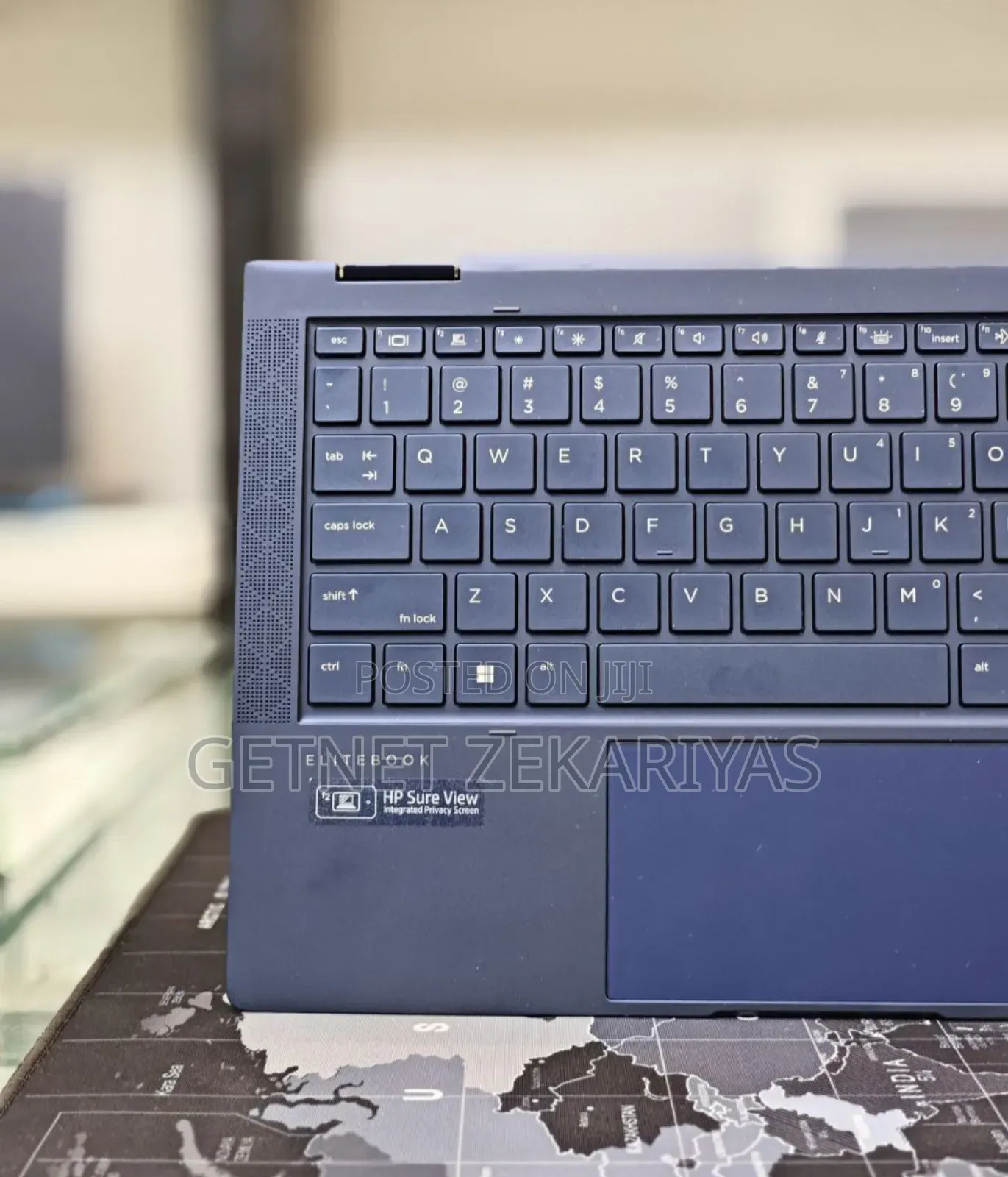 New Laptop HP Dragonfly G2 16GB Intel Core I7 SSD 512GB