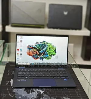 New Laptop HP Dragonfly G2 16GB Intel Core I7 SSD 512GB