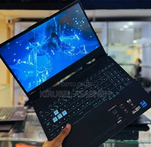 New Laptop Asus TUF Gaming A15 16GB Intel Core I7 SSD 512GB