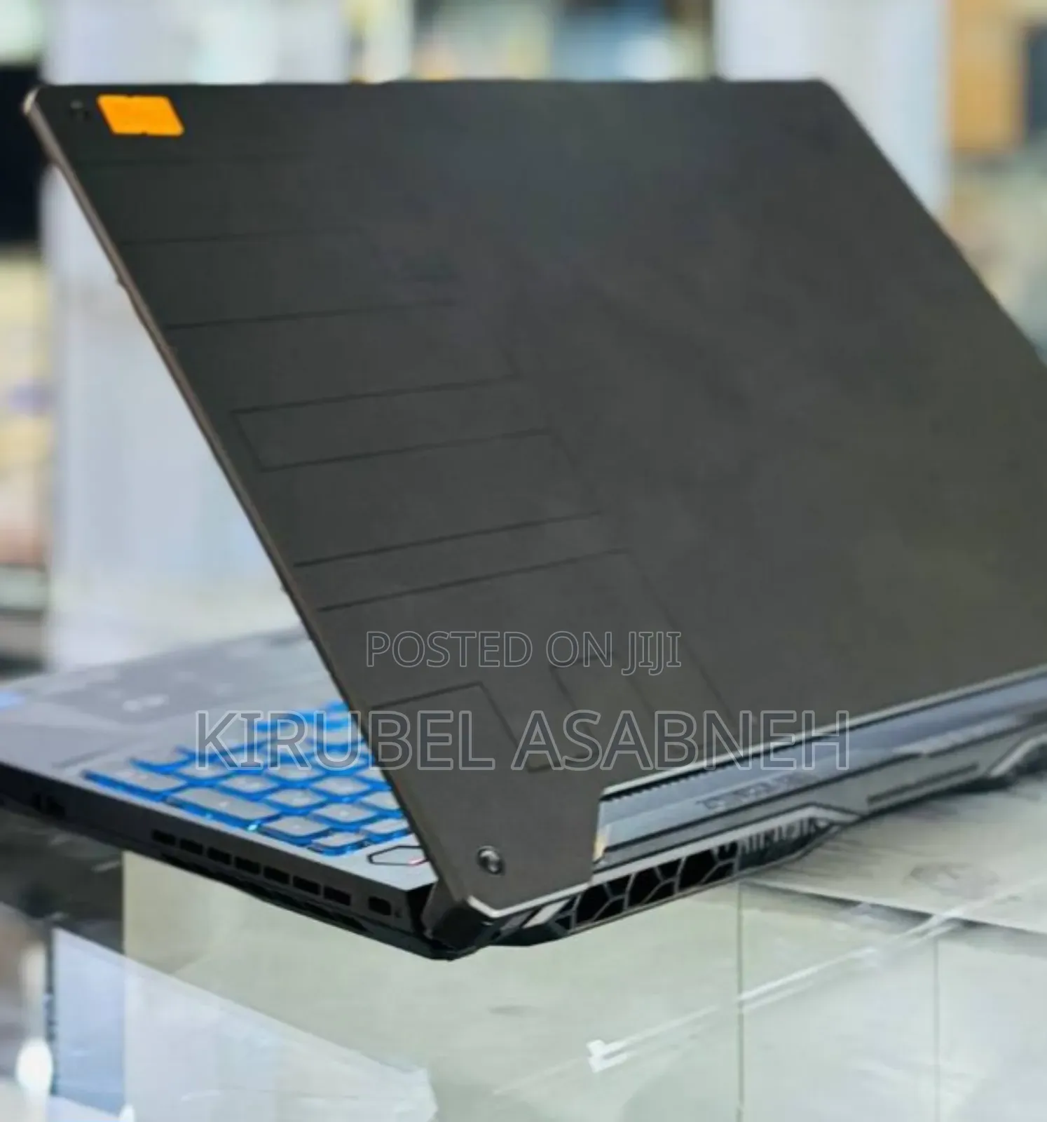 New Laptop Asus TUF Gaming A15 16GB Intel Core I7 SSD 512GB