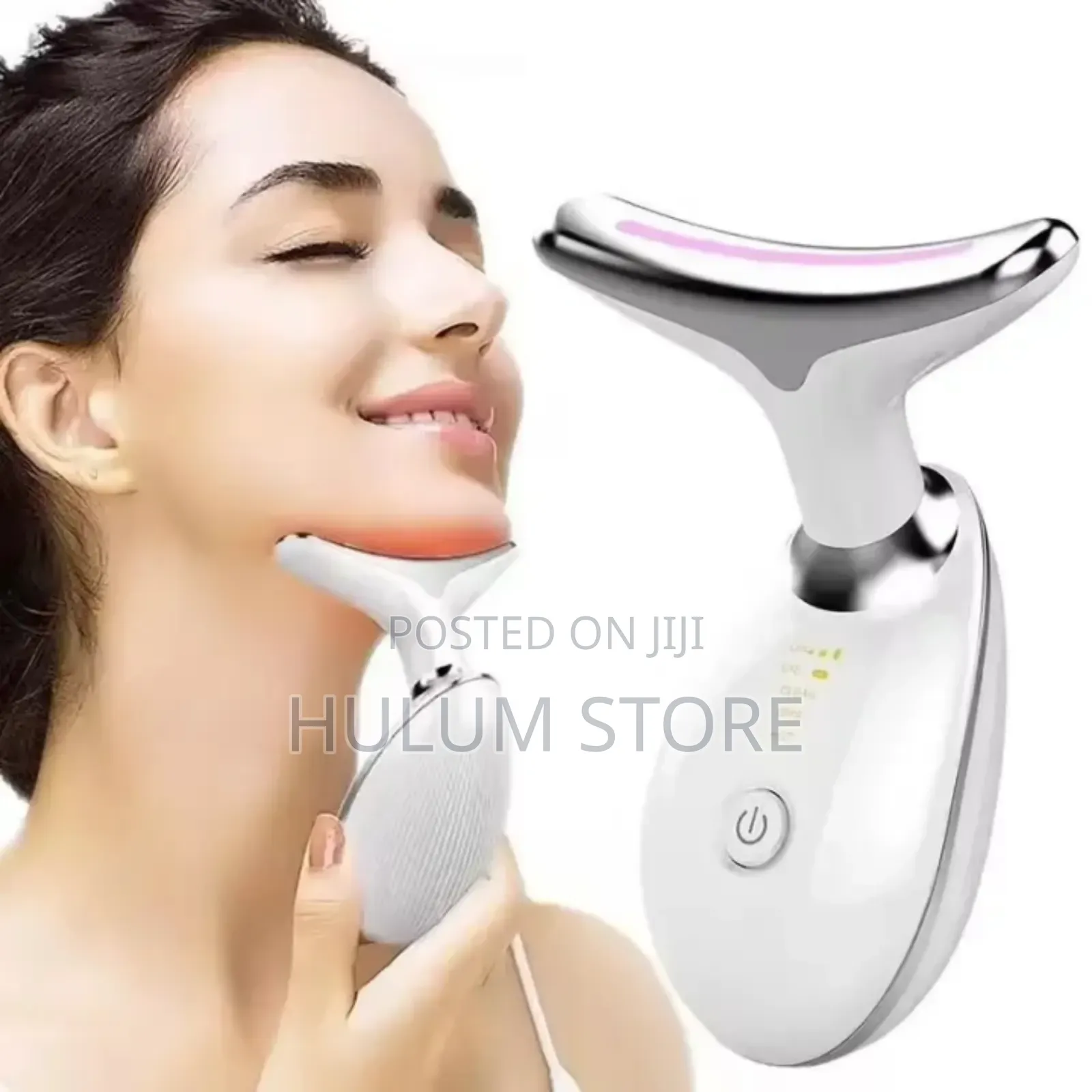 Multifunctional Neck Face Massager