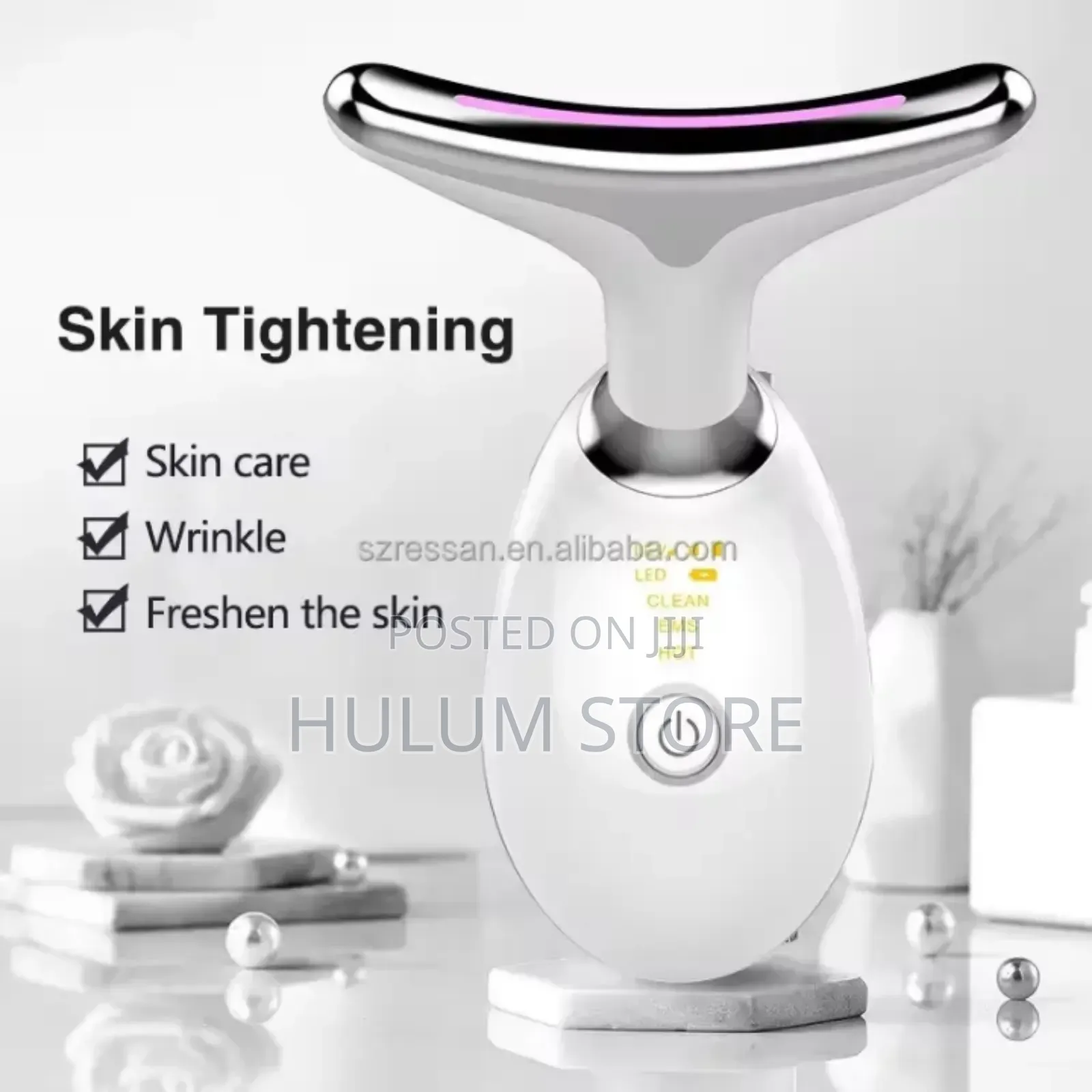 Multifunctional Neck Face Massager