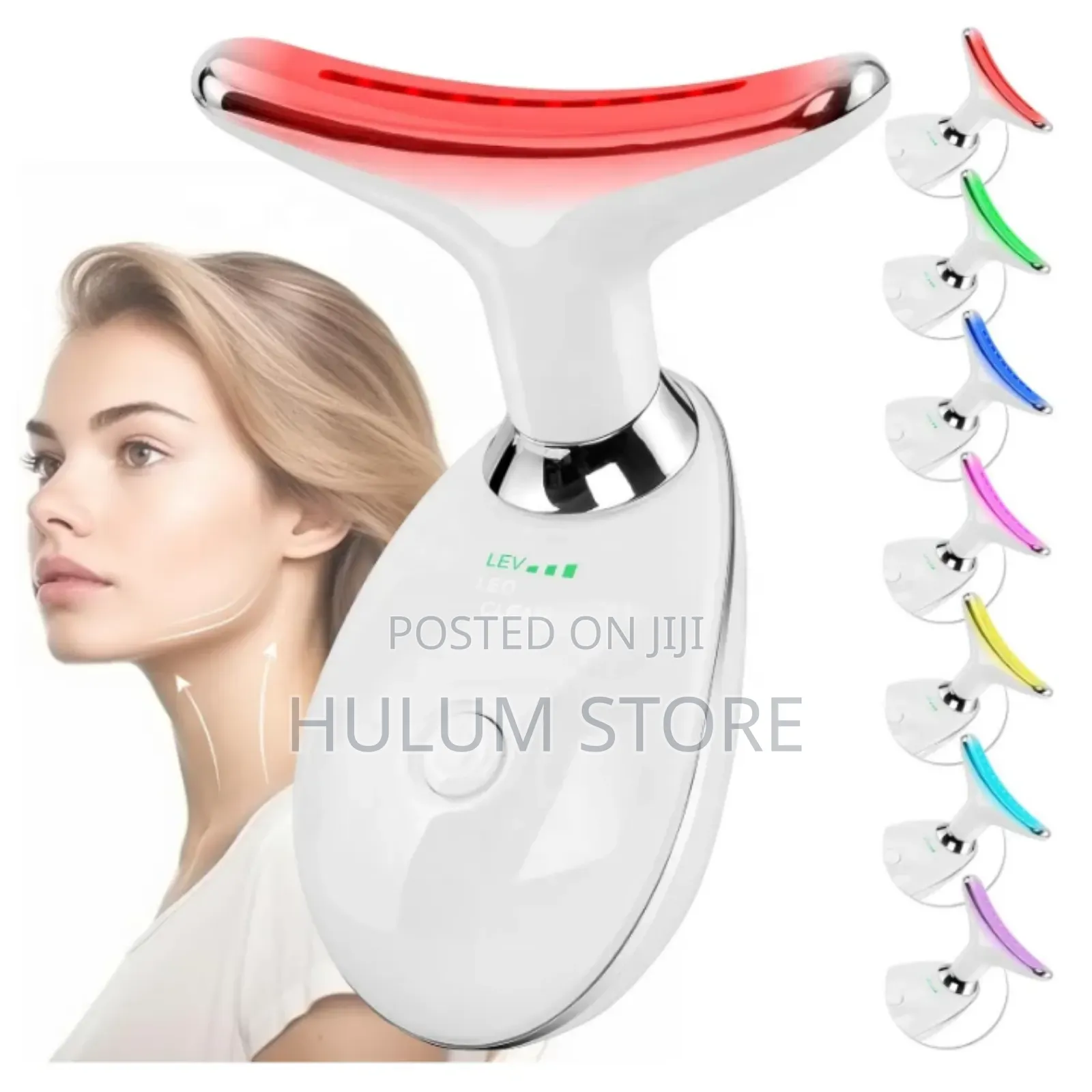 Multifunctional Neck Face Massager