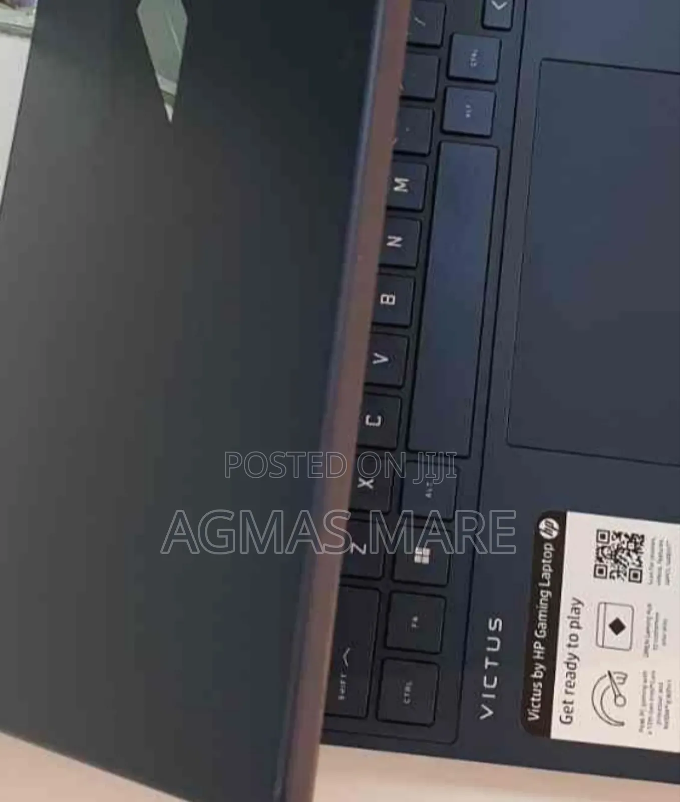 New Laptop HP Victus 15 16GB Intel Core I5 SSD 512GB