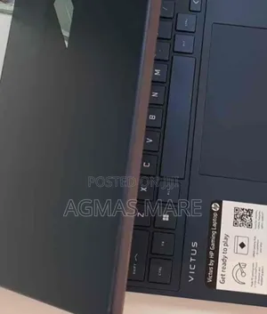 New Laptop HP Victus 15 16GB Intel Core I5 SSD 512GB