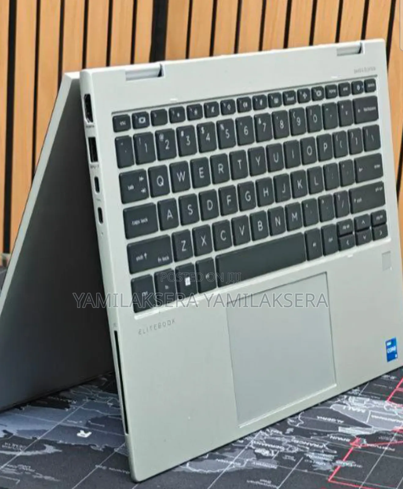 New Laptop HP Elite X360 830 G10 16GB Intel Core I5 SSD 256GB