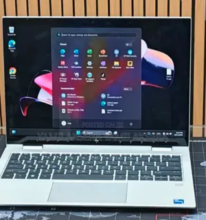 New Laptop HP Elite X360 830 G10 16GB Intel Core I5 SSD 256GB