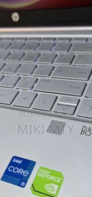 New Laptop HP Pavilion 14 16GB Intel Core I5 SSD 512GB