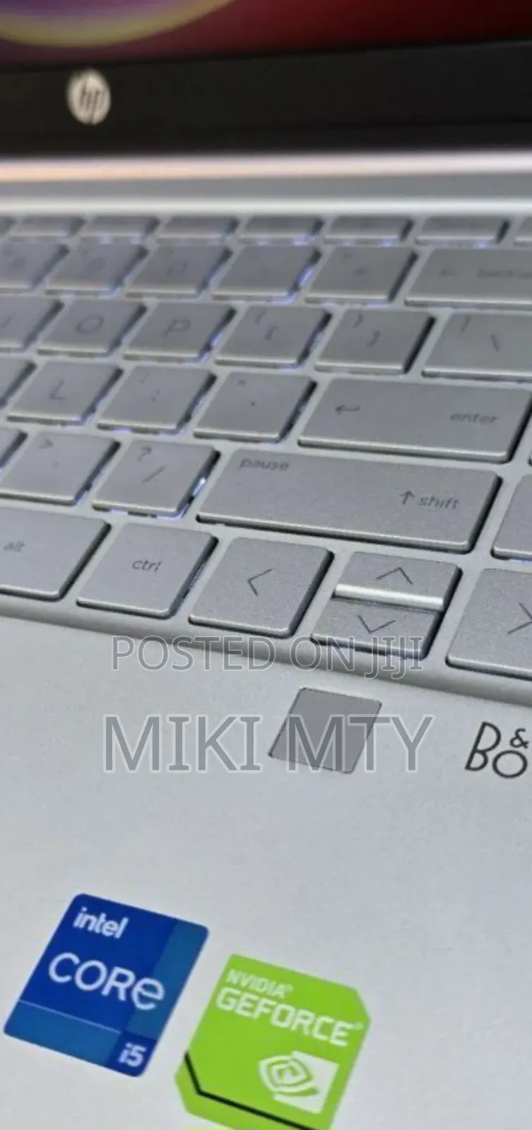 New Laptop HP Pavilion 14 16GB Intel Core I5 SSD 512GB