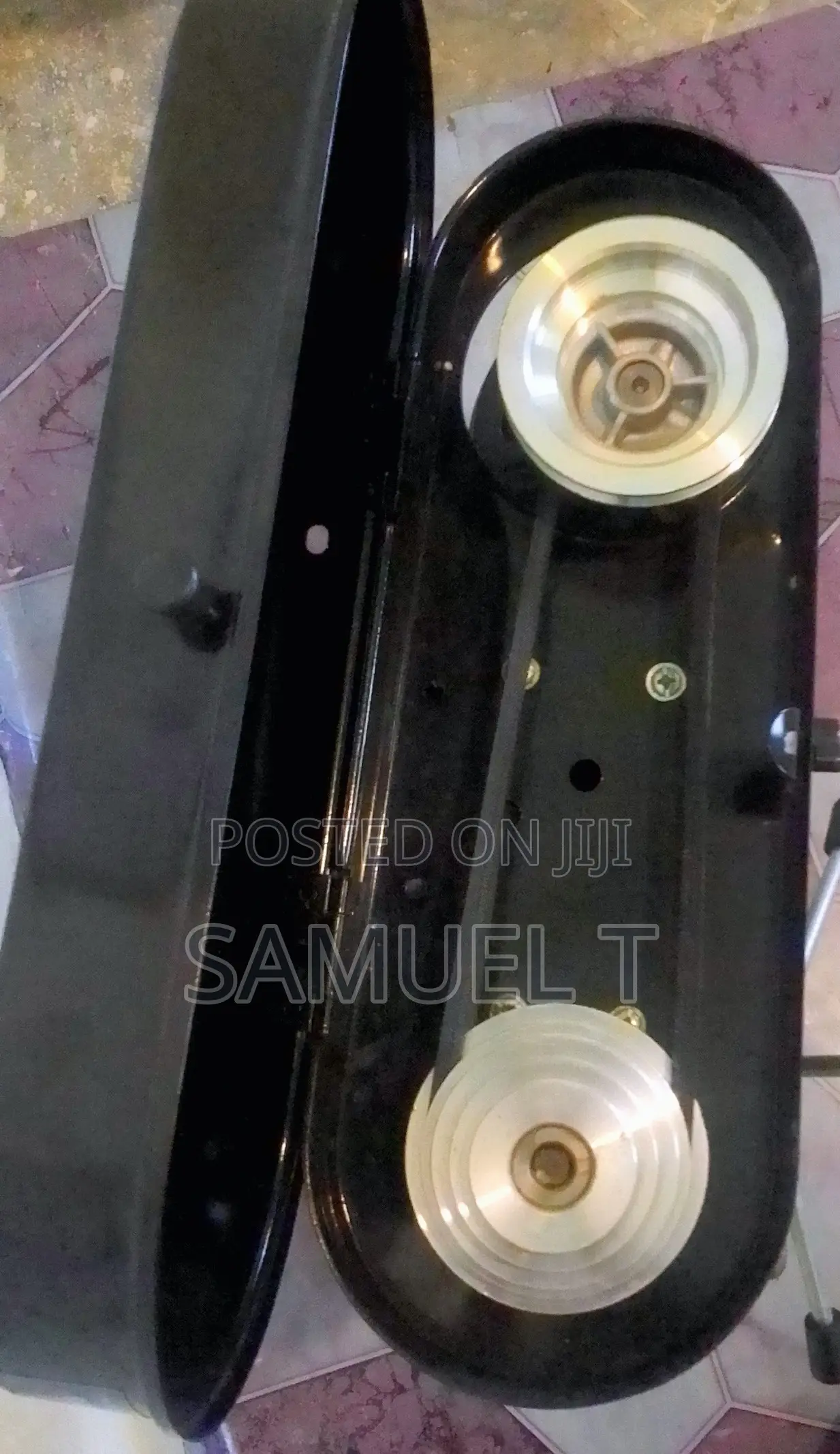 Bench Drill ቋሚ ድሪል