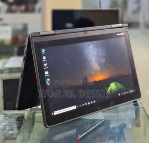 Laptop Lenovo ThinkPad Yoga 8GB Intel Core I7 HDD 500GB