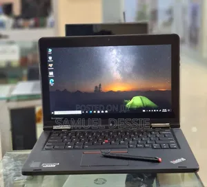Laptop Lenovo ThinkPad Yoga 8GB Intel Core I7 HDD 500GB