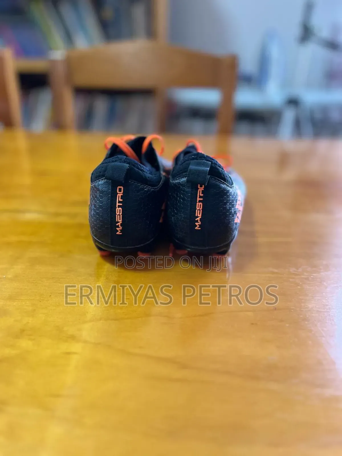 Lotto Football Shoes(Soccer Cleats, Hg, for Kids)