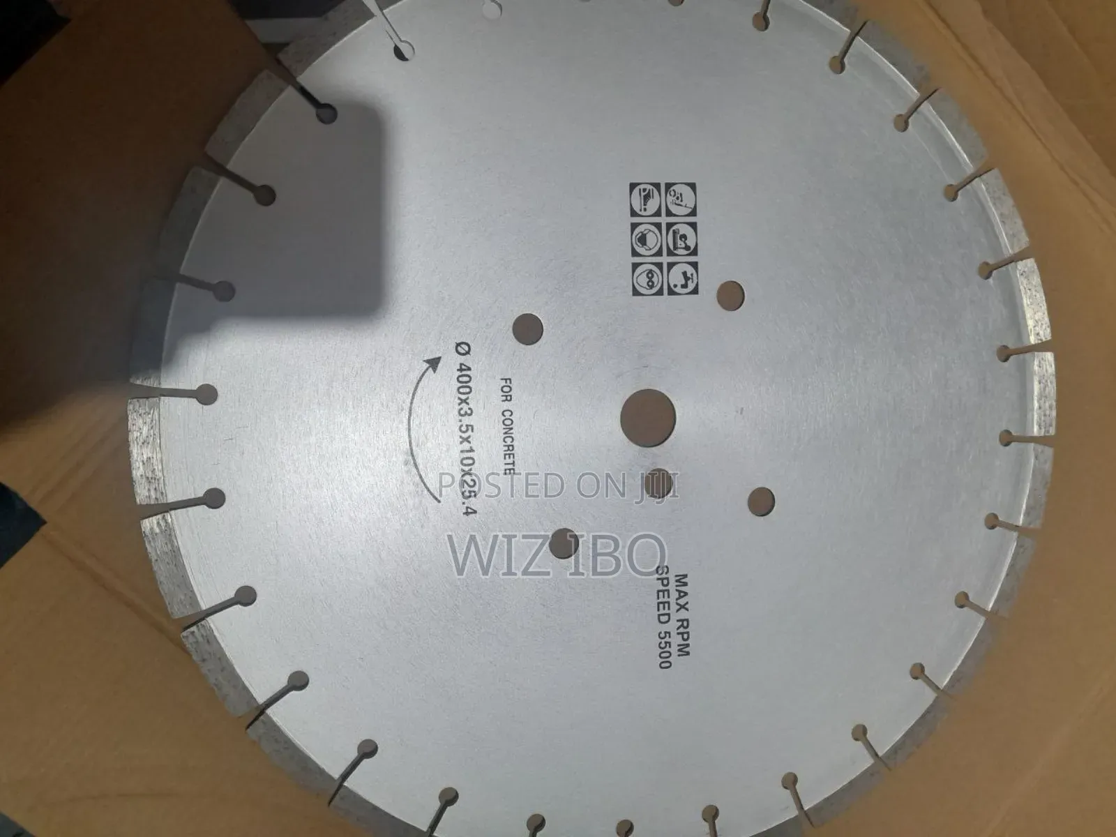Aspalt Cutter Disc