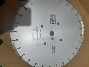 Photo - Aspalt Cutter Disc