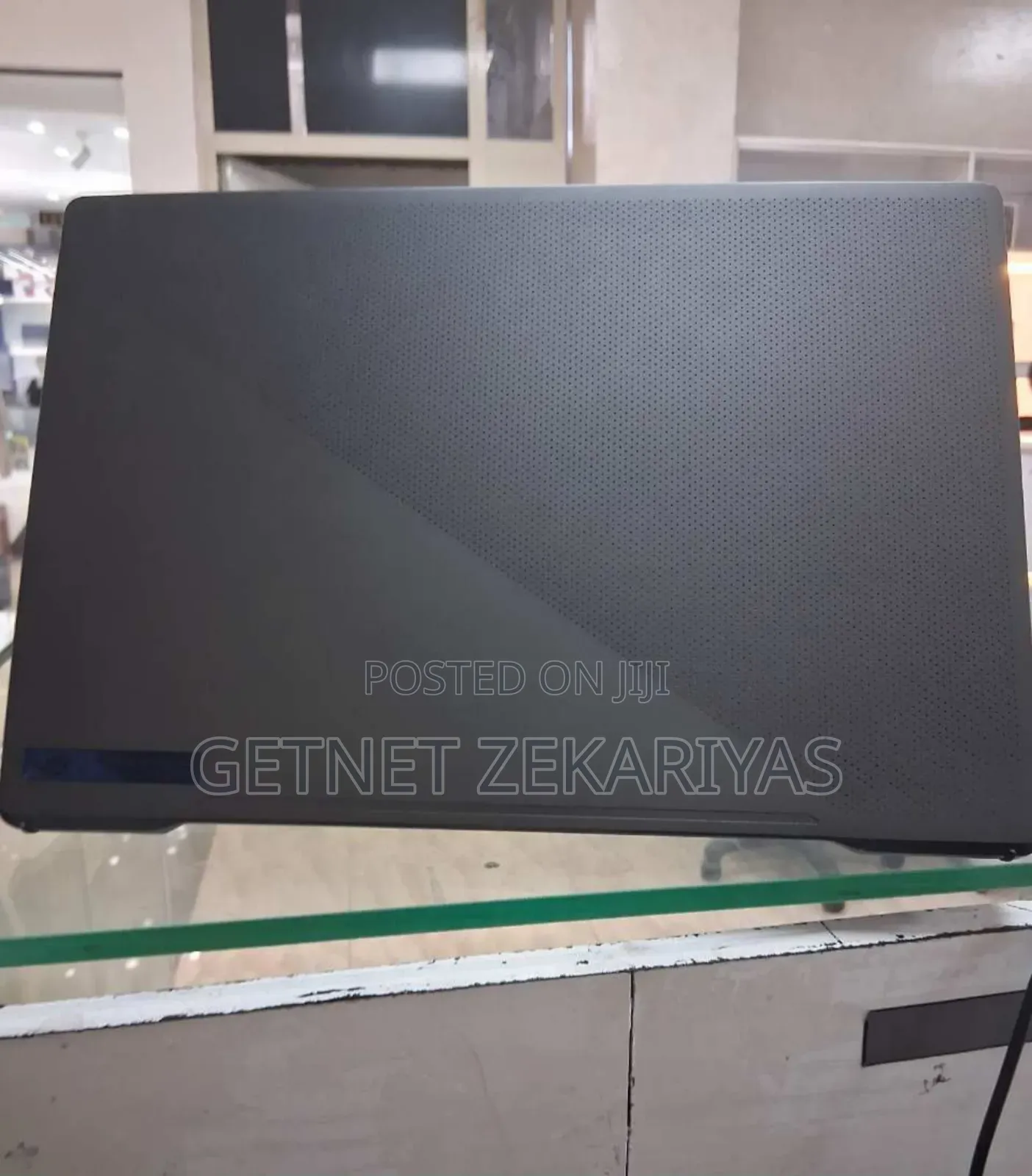 New Laptop Asus ROG Zephyrus G16 16GB AMD Ryzen 9 SSD 512GB